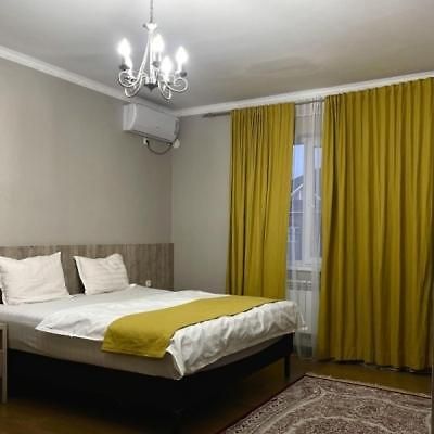Green Town Hotel Schymkent Exterior foto