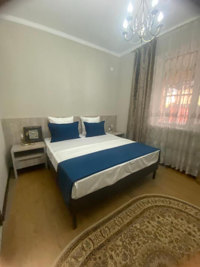 Green Town Hotel Schymkent Exterior foto