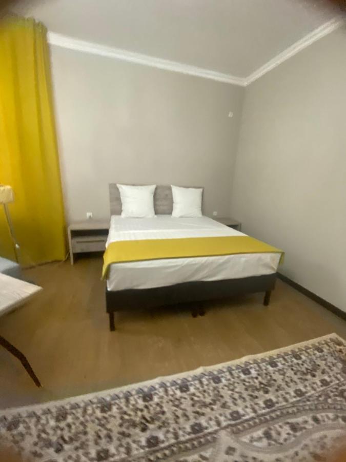 Green Town Hotel Schymkent Exterior foto