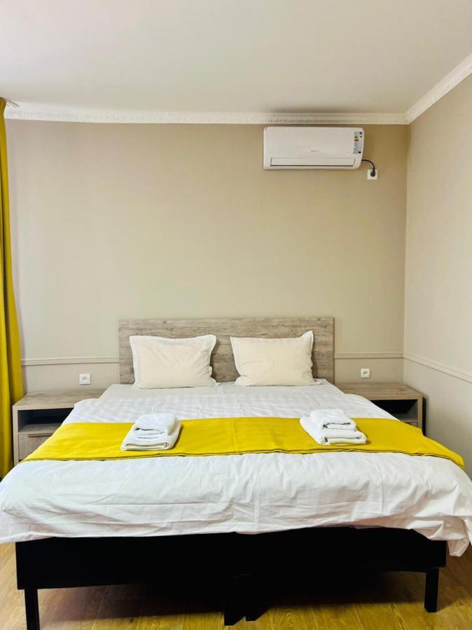 Green Town Hotel Schymkent Exterior foto