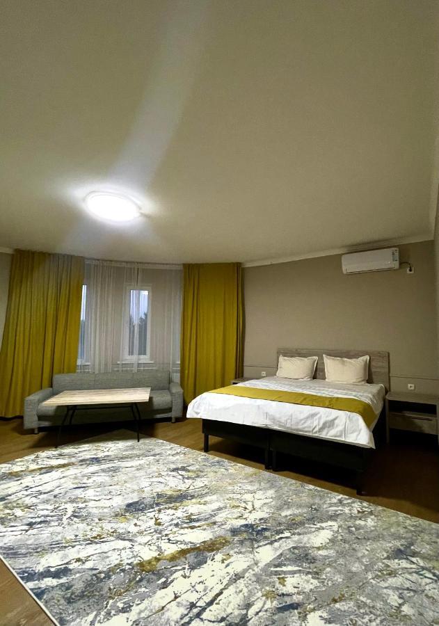 Green Town Hotel Schymkent Exterior foto