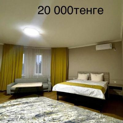 Green Town Hotel Schymkent Exterior foto