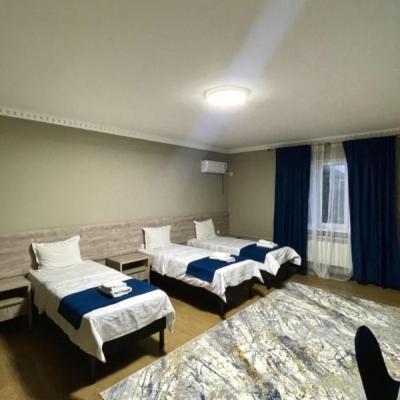 Green Town Hotel Schymkent Exterior foto