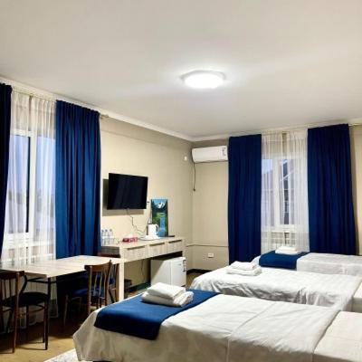 Green Town Hotel Schymkent Exterior foto