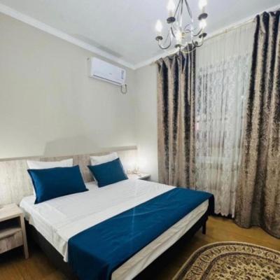 Green Town Hotel Schymkent Exterior foto