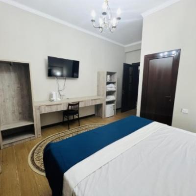 Green Town Hotel Schymkent Exterior foto