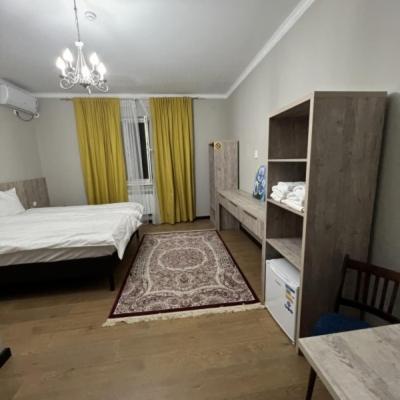 Green Town Hotel Schymkent Exterior foto